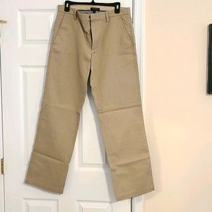 Banana Republic Dawson Relaxed Chino Tan 31x32